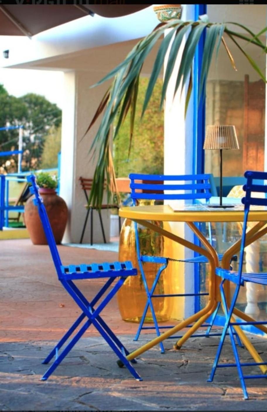 B&B Terramare Montiano  Exterior photo