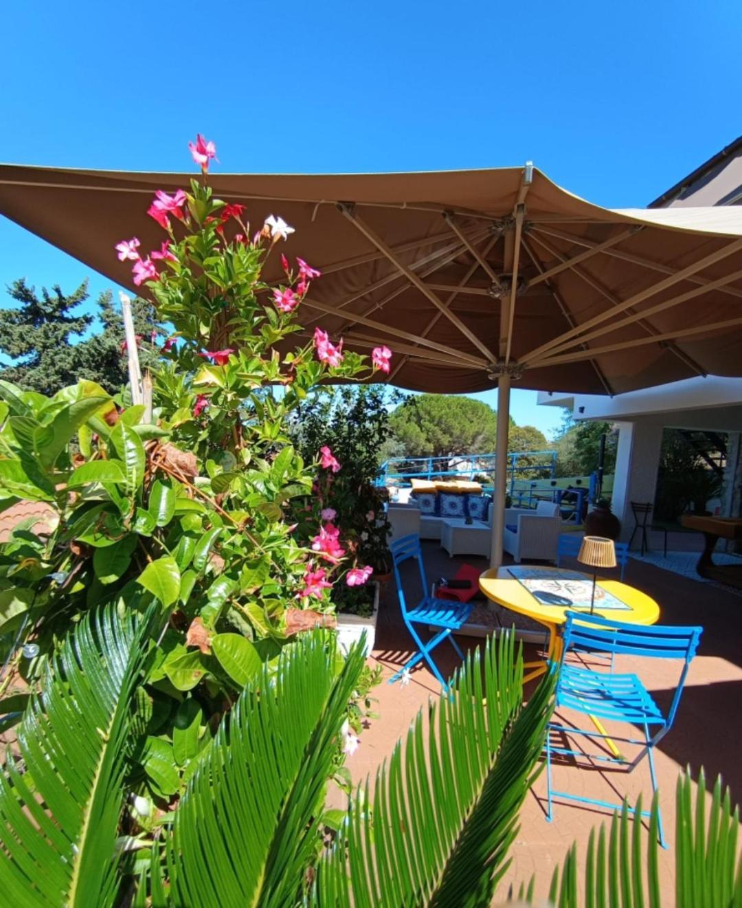 B&B Terramare Montiano  Exterior photo