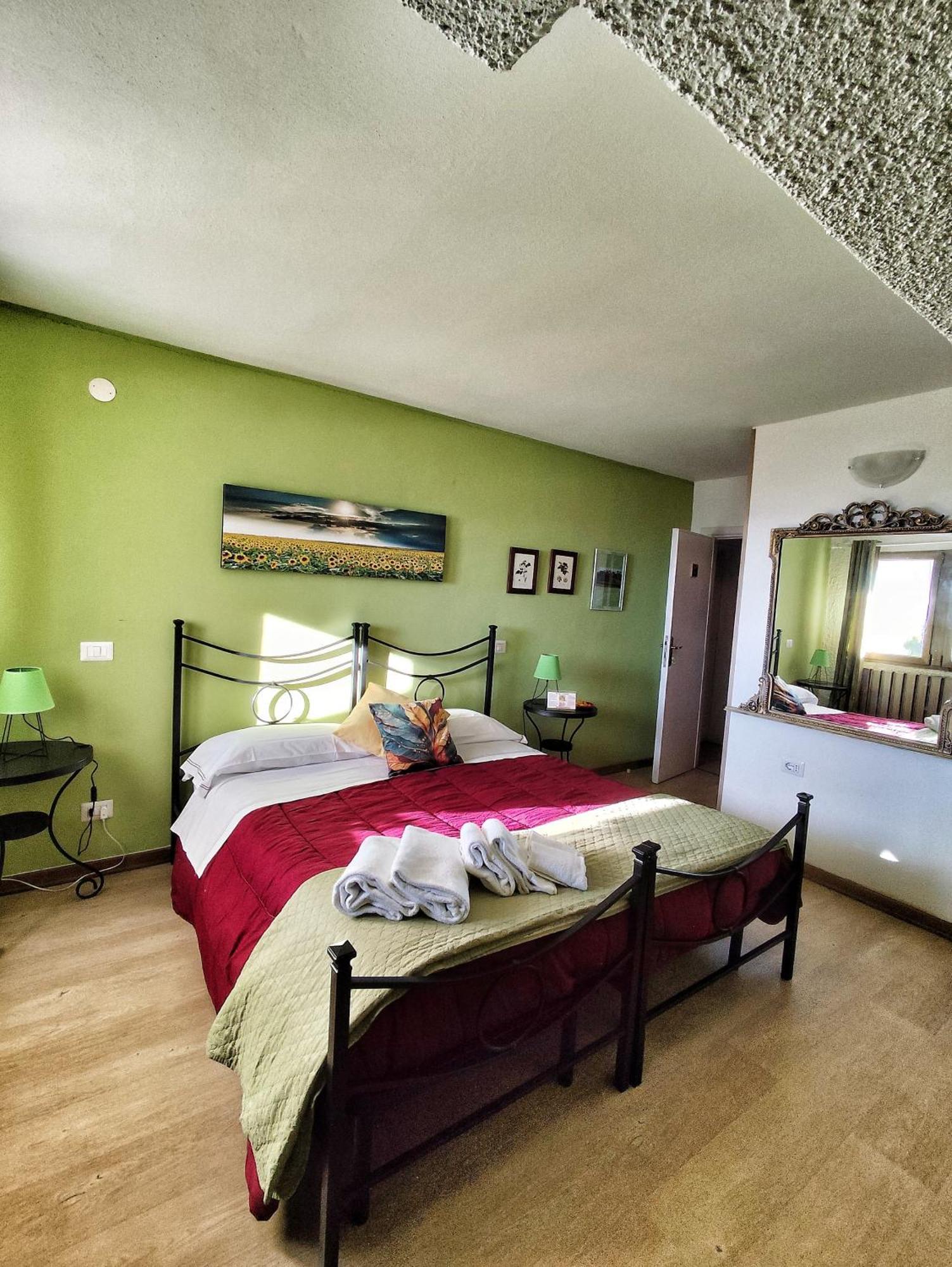 B&B Terramare Montiano  Exterior photo